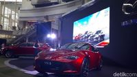 Mazda CX-9 dan MX-5 Makin Keren
