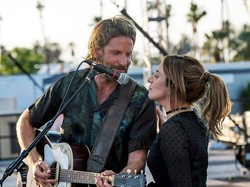 Album Soundtrack A Star Is Born Masih Berjaya di Billboard