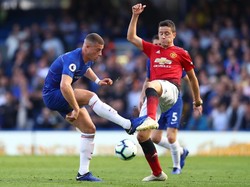 Chelsea Lanjutkan Laju Tangguhnya atas MU di Stamford Bridge