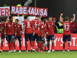 Hasil Wolfsburg vs Bayern Munich: Die Roten Akhiri Tren Buruk