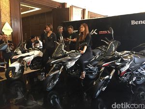 Benelli Mau Bangun Pabrik di Indonesia, Dananya USD 50 Juta