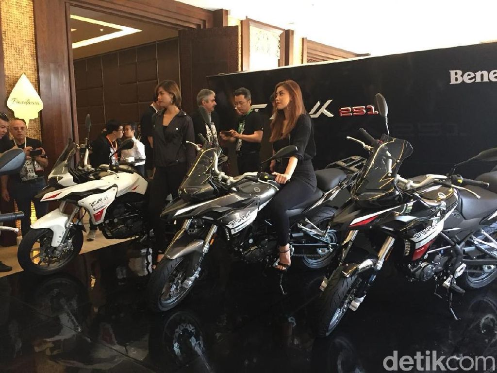 Harga 3 Motor Benelli Bikin Kaget, Murmer Banget! Harga 3 Motor Benelli Bikin Kaget, Murmer Banget!