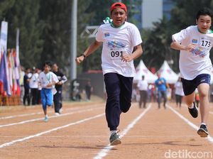 3 Olahraga Simpel, Cocok untuk Penyandang Autis