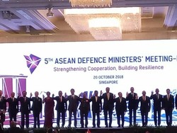 Diinisiasi Indonesia, ASEAN Setuju Our Eyes untuk Lawan Terorisme