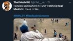 Meme: Makin Rindu dengan Cristiano Ronaldo, Real Madrid?