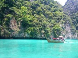 Phuket Lockdown Selama 1 Bulan