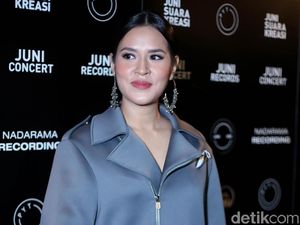 Raisa Sudah Siapkan Lagu Khusus untuk Zalina