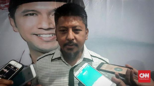 Sekretaris DPD Demokrat Jatim Renville Antonio.