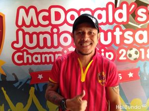 Vennard Hutabarat, dari Hobi Jadi Profesi Berkat Dukungan Ortu