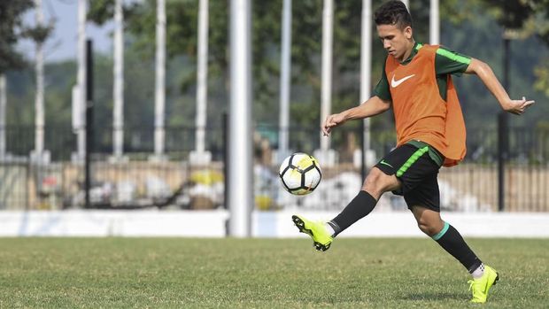 Persiapan Egy untuk Timnas Indonesia U-23 Dimulai di Polandia