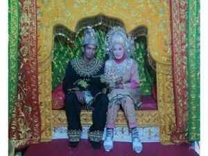 Viral Pemuda 25 Tahun di Aceh Nikahi Gadis 58 Tahun