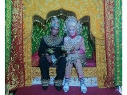 Viral Pemuda 25 Tahun di Aceh Nikahi Gadis 58 Tahun