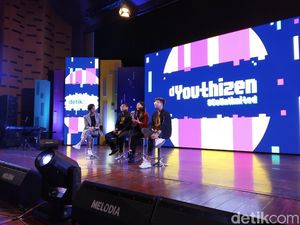 Jessica Mila: Internet Penting, Tapi Harus Hati-hati