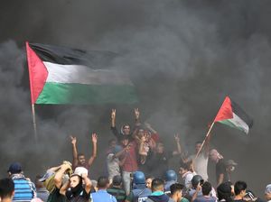 130 Warga Palestina Terluka Ditembak Tentara Israel di Gaza 130 Warga Palestina Terluka Ditembak Tentara Israel di Gaza