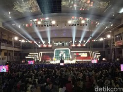 Mata Najwa on Stage Meriahkan Malam Minggu di Palembang