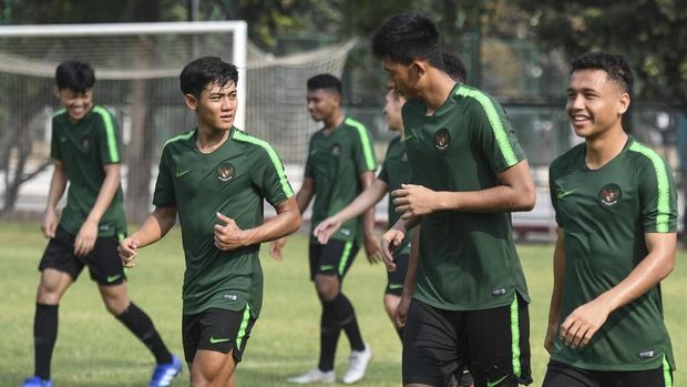 Timnas Indonesia U-19 memiliki dua hari waktu persiapan sebelum menghadapi Uni Emirat Arab, Rabu (23/10).