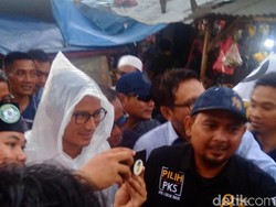 Sandiaga: Kami Tertinggal di Survei Internal Tapi Semakin Mengejar