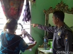 Nahas, Wanita di Maros Gantung Diri hingga tewas
