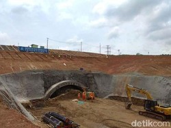 Hingga Oktober 2018, Pinjaman Kereta Cepat Sudah Cair Rp 11 T