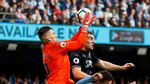 Manchester City Pesta 5 Gol
