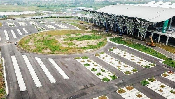 Potret Bandara Kertajati yang Dicanangkan SBY dan Diresmikan Jokowi