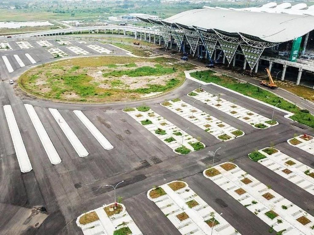 Bandung-Bandara Kertajati-Cirebon Bakal Tersambung Kereta Bandung-Bandara Kertajati-Cirebon Bakal Tersambung Kereta