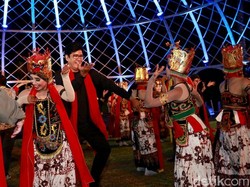 Denny Malik: Gandrung adalah Aset Banyuwangi