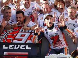 Level 7 Marc Marquez