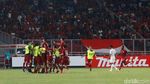 Hujan Gol Warnai Kekalahan Indonesia dari Qatar