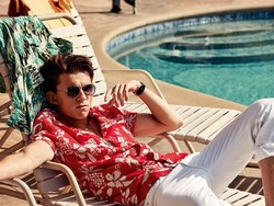 Bosan Dikarantina, Tom Holland Kangen Bali