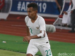 Tarian Todd Rivaldo Ferre di GBK Nyaris Selamatkan Indonesia