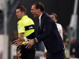 Allegri: Atasi Rasialisme Harus Ada Tindakan, Bukan Cuma Ngobrol Allegri: Atasi Rasialisme Harus Ada Tindakan, Bukan Cuma Ngobrol