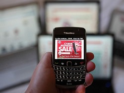 Kepongahan Bos BlackBerry yang Berujung Keruntuhan