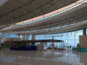 Pengelola Akui Penumpang di Bandara Kertajati Masih Sepi