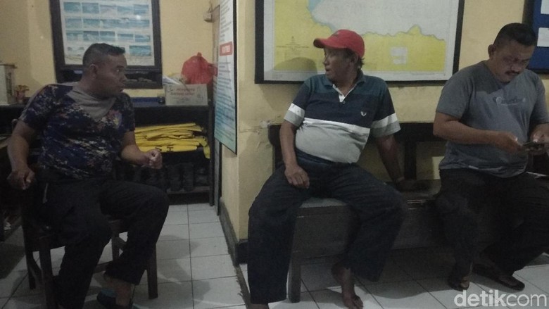 Seorang ABK Ditemukan Tewas, Diduga Kapalnya Tenggelam Seorang ABK Ditemukan Tewas, Diduga Kapalnya Tenggelam