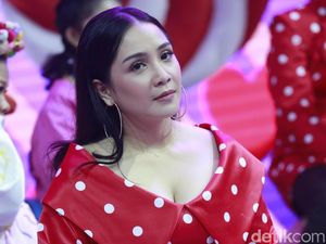 Ini Keinginan Nagita Slavina saat Wabah Corona di Indonesia Usai Ini Keinginan Nagita Slavina saat Wabah Corona di Indonesia Usai