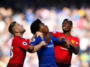 Jadwal Siaran Langsung MU Vs Chelsea