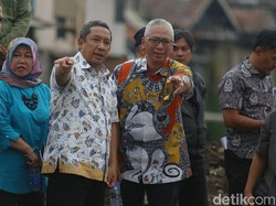 Damkar tak Punya Anggaran Gaji dan BBM, Ini Langkah Pemkot Bandung