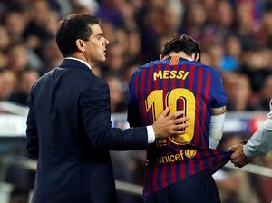 Asupan Kalsium Bisa Kurangi Risiko Patah Tulang Seperti Messi