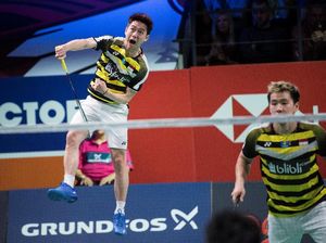 Kevin/Marcus Rebut Gelar Juara Denmark Terbuka! Kevin/Marcus Rebut Gelar Juara Denmark Terbuka!