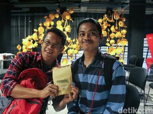 Ini Komentar Peserta yang Semangat Banget Pelajari Kopi Indonesia Ini Komentar Peserta yang Semangat Banget Pelajari Kopi Indonesia