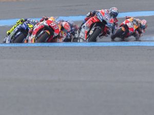Siang Ini, Saksikan Live Streaming MotoGP Jepang di detikSport