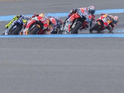 Siang Ini, Saksikan Live Streaming MotoGP Jepang di detikSport