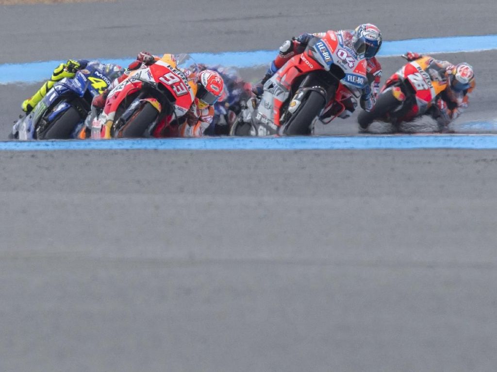 Siang Ini, Saksikan Live Streaming MotoGP Jepang di detikSport Siang Ini, Saksikan Live Streaming MotoGP Jepang di detikSport
