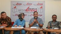 Diskusi Swing Voters dalam Pemilu 2019
