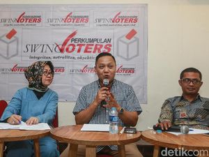 Diskusi Swing Voters dalam Pemilu 2019