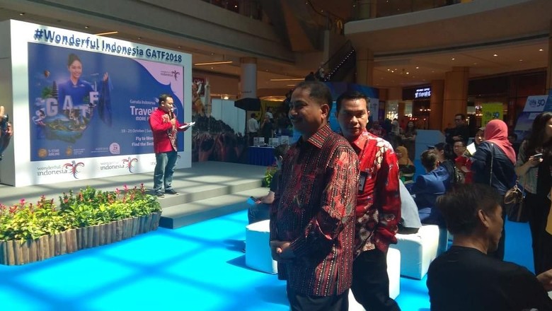 Foto: Dok Kemenpar Foto: Dok Kemenpar