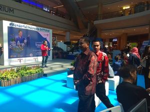 Wisman Singapura Digoda Direct Flight Singapura-Belitung