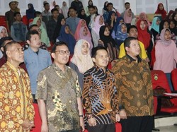 MPR Ajak Mahasiswa Unhas Tak Berhenti Perkuat Jati Diri Bangsa