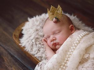 26 Nama Bayi Kerajaan yang Mencuri Hati